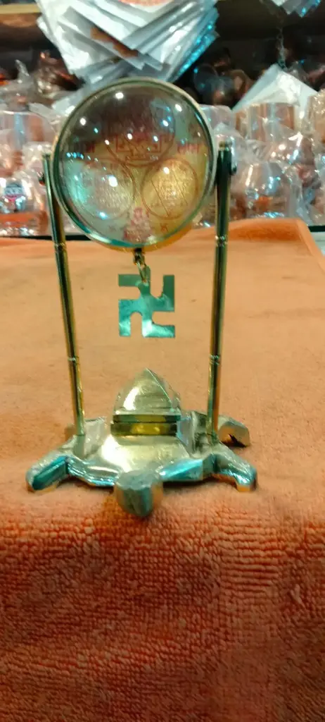 Sampurn dosh nashak Vyapar vriddhi kaksha Yantra